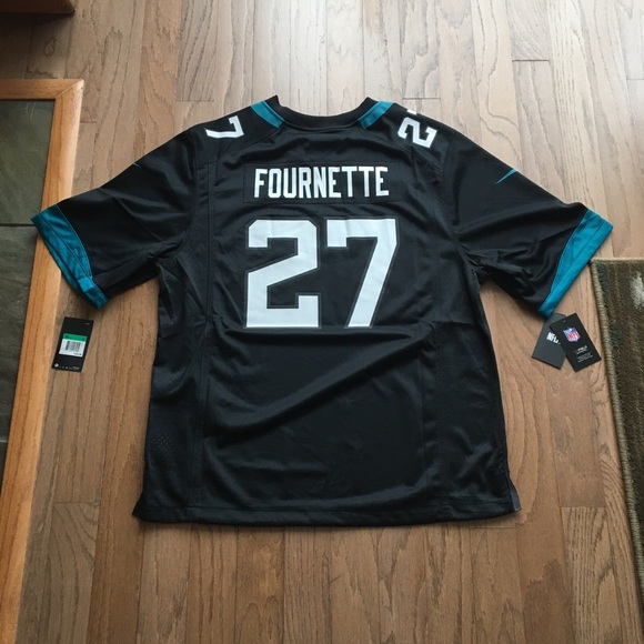 Leonard Fournette Jacksonville Jaguars Nike Jersey - Picture 2 of 5